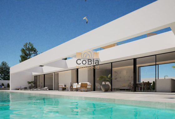 New Build - Villa - Orihuela Costa - Las Filipinas