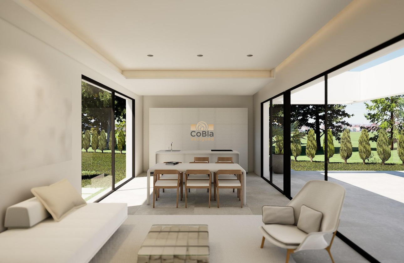 Nieuwbouw Woningen - Villa - Orihuela Costa - Las Filipinas