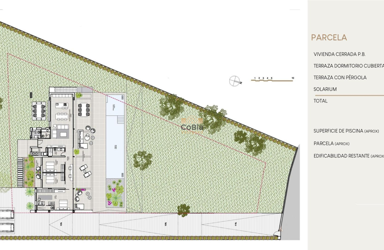 Nieuwbouw Woningen - Villa - Orihuela Costa - Las Filipinas