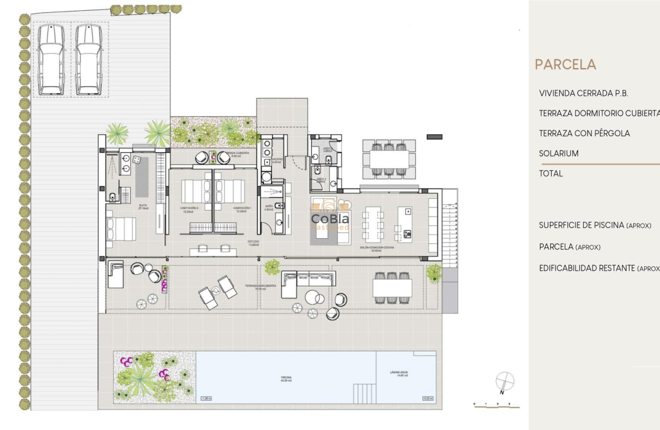 Nouvelle construction - Villa - Orihuela Costa - Las Filipinas