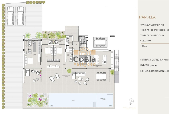 Nieuwbouw Woningen - Villa - Orihuela Costa - Las Filipinas