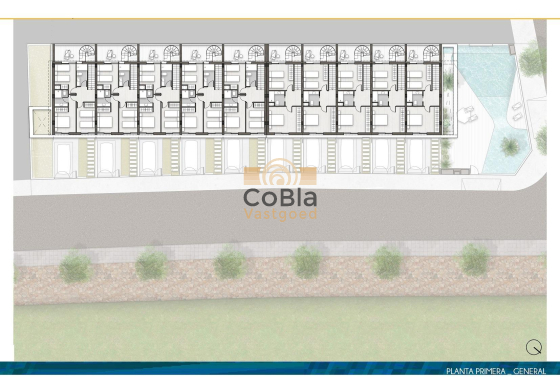 Nieuwbouw Woningen - Villa - Pilar de la Horadada