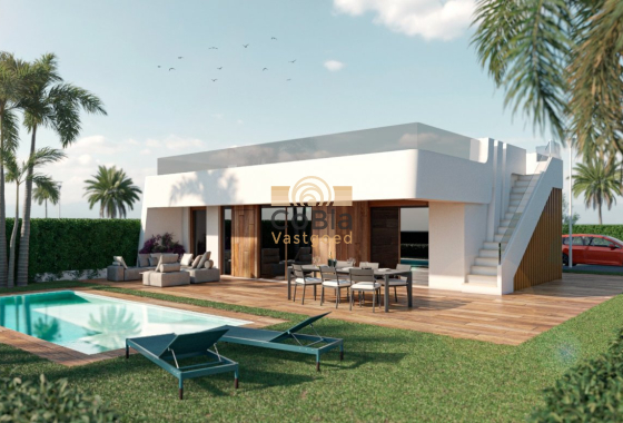 Nouvelle construction - Villa - Alhama De Murcia - Condado De Alhama