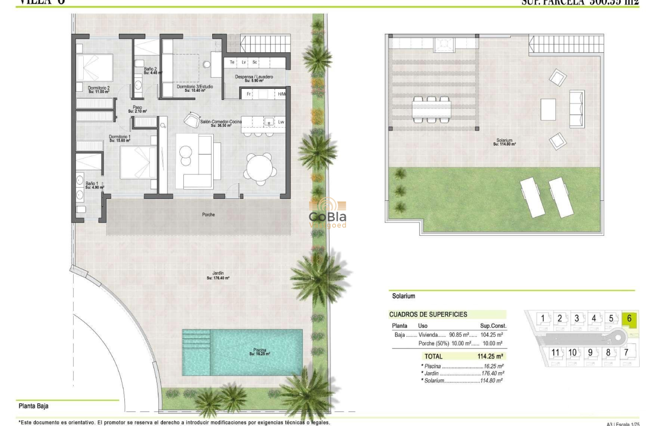 Nieuwbouw Woningen - Villa - Alhama De Murcia - Condado De Alhama