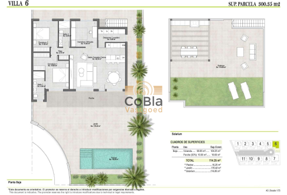 Nieuwbouw Woningen - Villa - Alhama De Murcia - Condado De Alhama