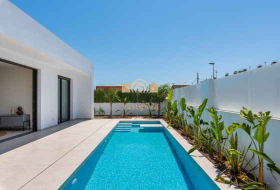 Nieuwbouw Woningen - Villa - San Javier