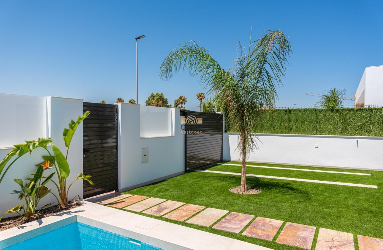 Nieuwbouw Woningen - Villa - San Javier