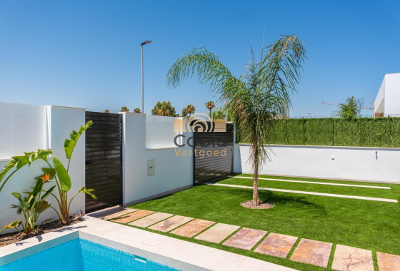 Nieuwbouw Woningen - Villa - San Javier