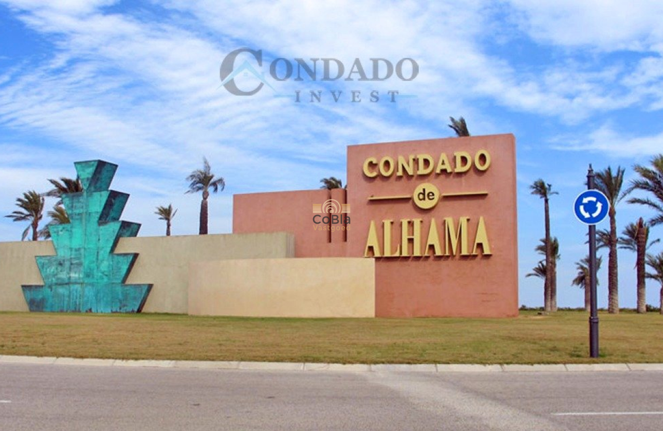 Nieuwbouw Woningen - Villa - Alhama De Murcia - Condado De Alhama