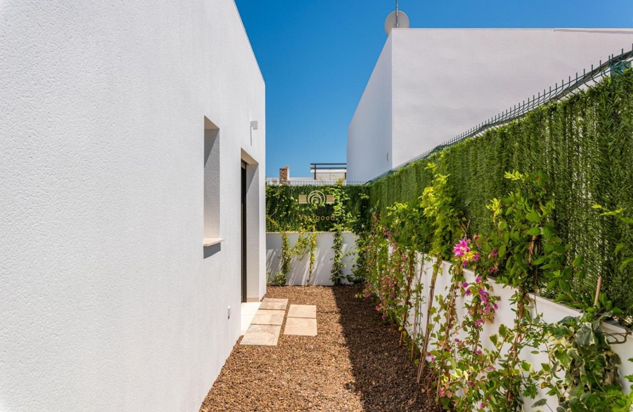 Nieuwbouw Woningen - Villa - San Javier