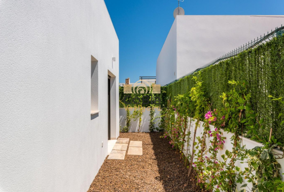 Nieuwbouw Woningen - Villa - San Javier