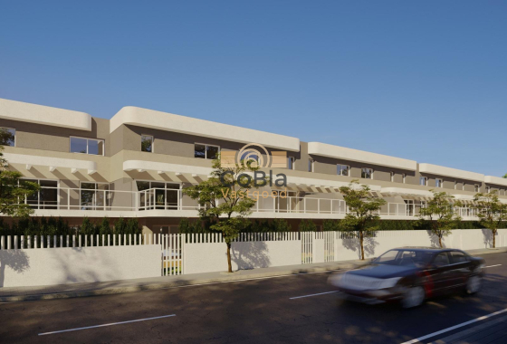 Nouvelle construction - Apartment - Monforte del Cid - Alenda Golf