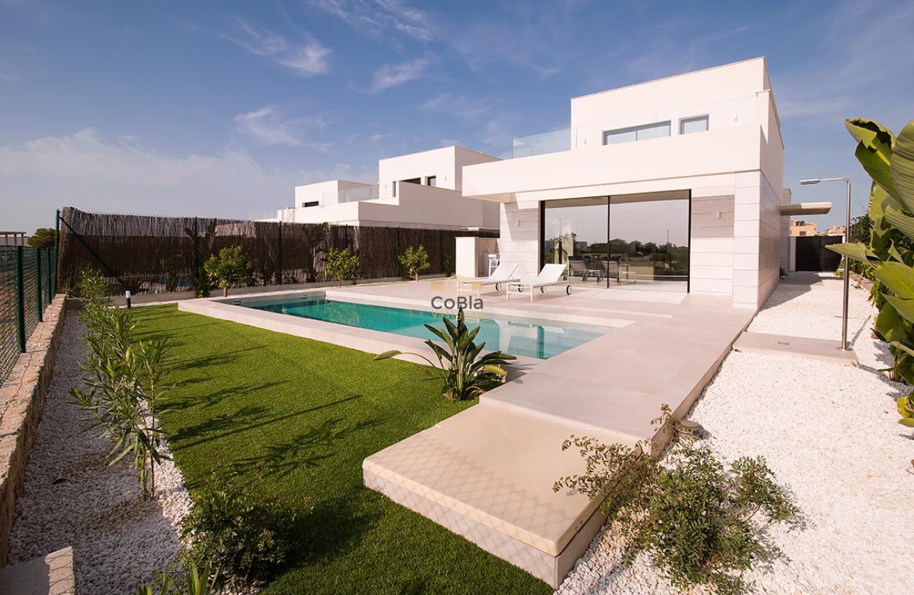 New Build - Villa - Los Montesinos - La Herrada