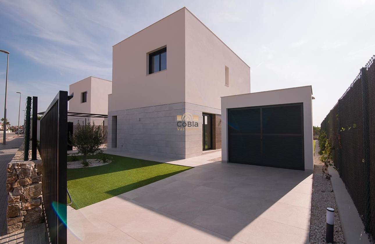 New Build - Villa - Los Montesinos - La Herrada