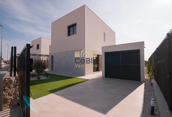 Nieuwbouw Woningen - Villa - Los Montesinos - La Herrada