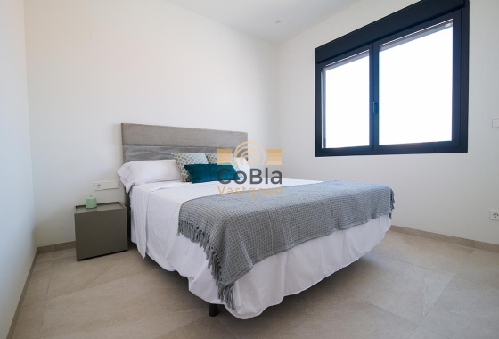 Nieuwbouw Woningen - Villa - Los Montesinos - La Herrada