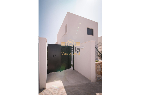 Nouvelle construction - Villa - Los Montesinos - La Herrada