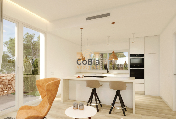 New Build - Villa - Orihuela Costa - Lomas de Cabo Roig