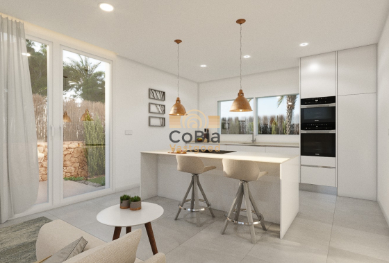 Nieuwbouw Woningen - Villa - Orihuela Costa - Lomas de Cabo Roig