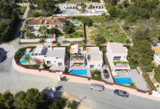 New Build - Villa - Orihuela Costa - Lomas de Cabo Roig