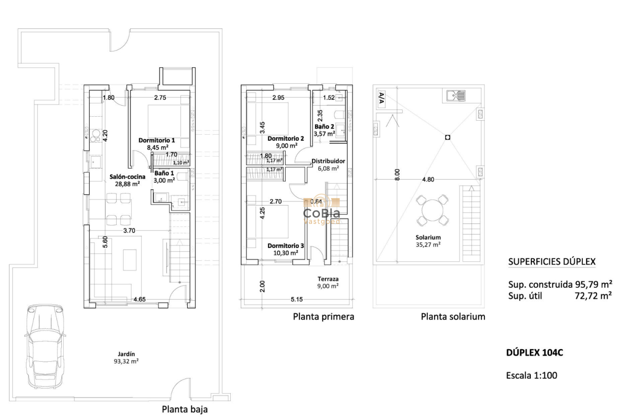 Nieuwbouw Woningen - Villa - Pilar de la Horadada - La Torre De La Horadada