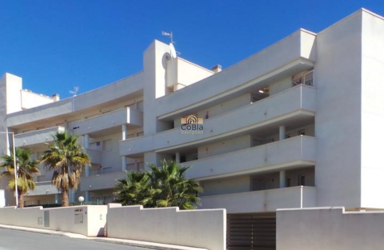 Neue Gebäude - Apartment - Orihuela Costa - Pau 8