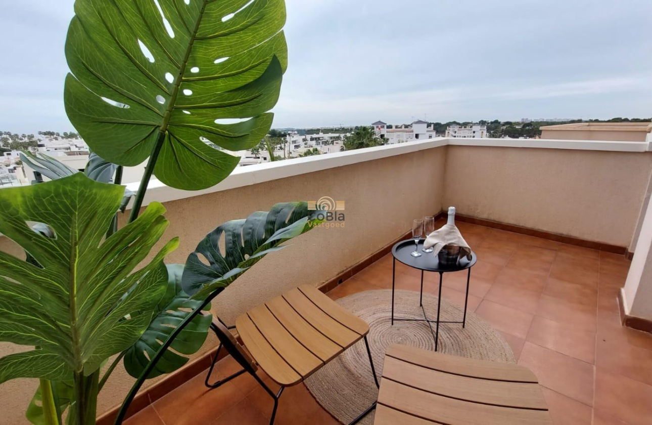 Neue Gebäude - Apartment - Orihuela Costa - Pau 8