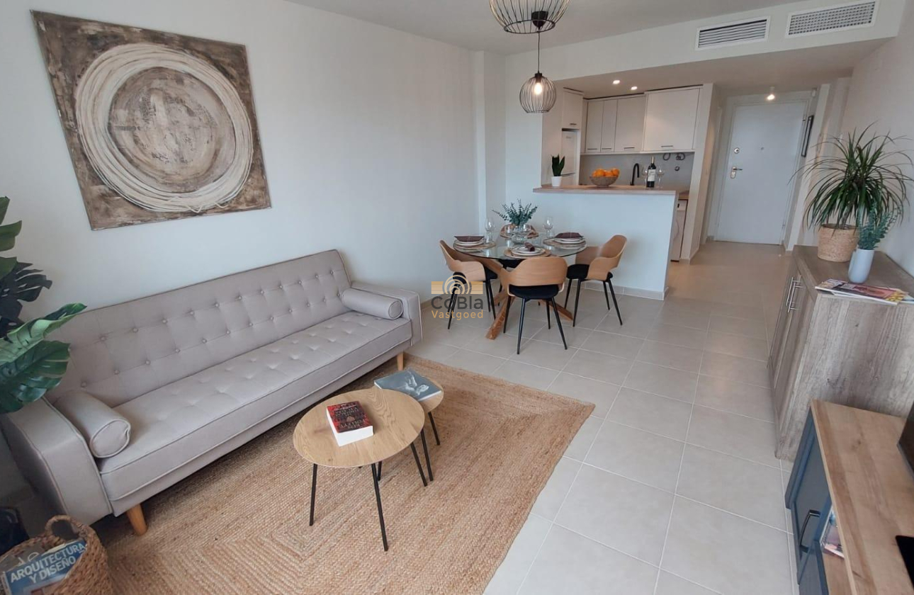 Neue Gebäude - Apartment - Orihuela Costa - Pau 8