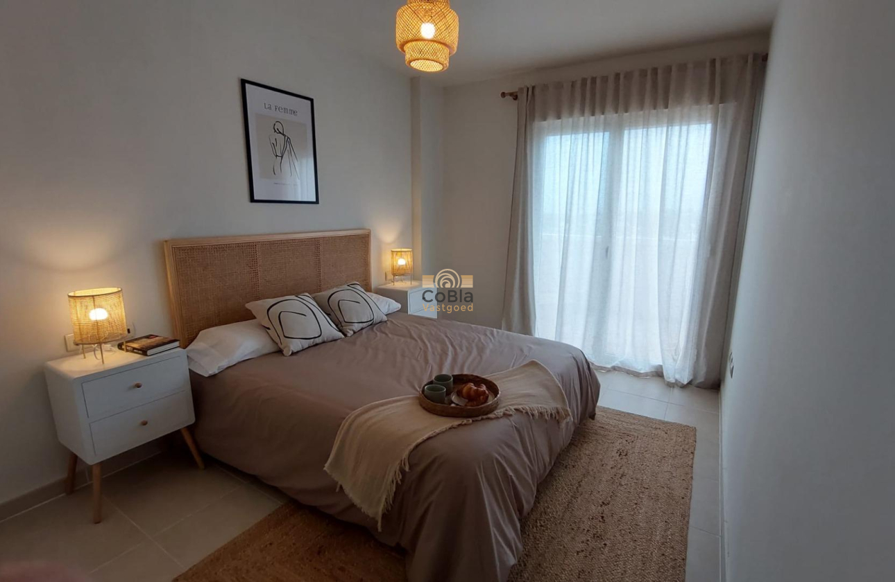 Neue Gebäude - Apartment - Orihuela Costa - Pau 8