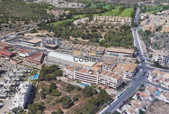 Nieuwbouw Woningen - Appartement - Orihuela Costa - Pau 8