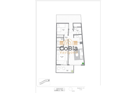 Nouvelle construction - Apartment - Orihuela Costa - Pau 8