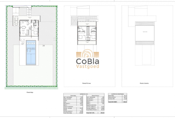 Nouvelle construction - Villa - BAOS Y MENDIGO - Altaona Golf And Country Village