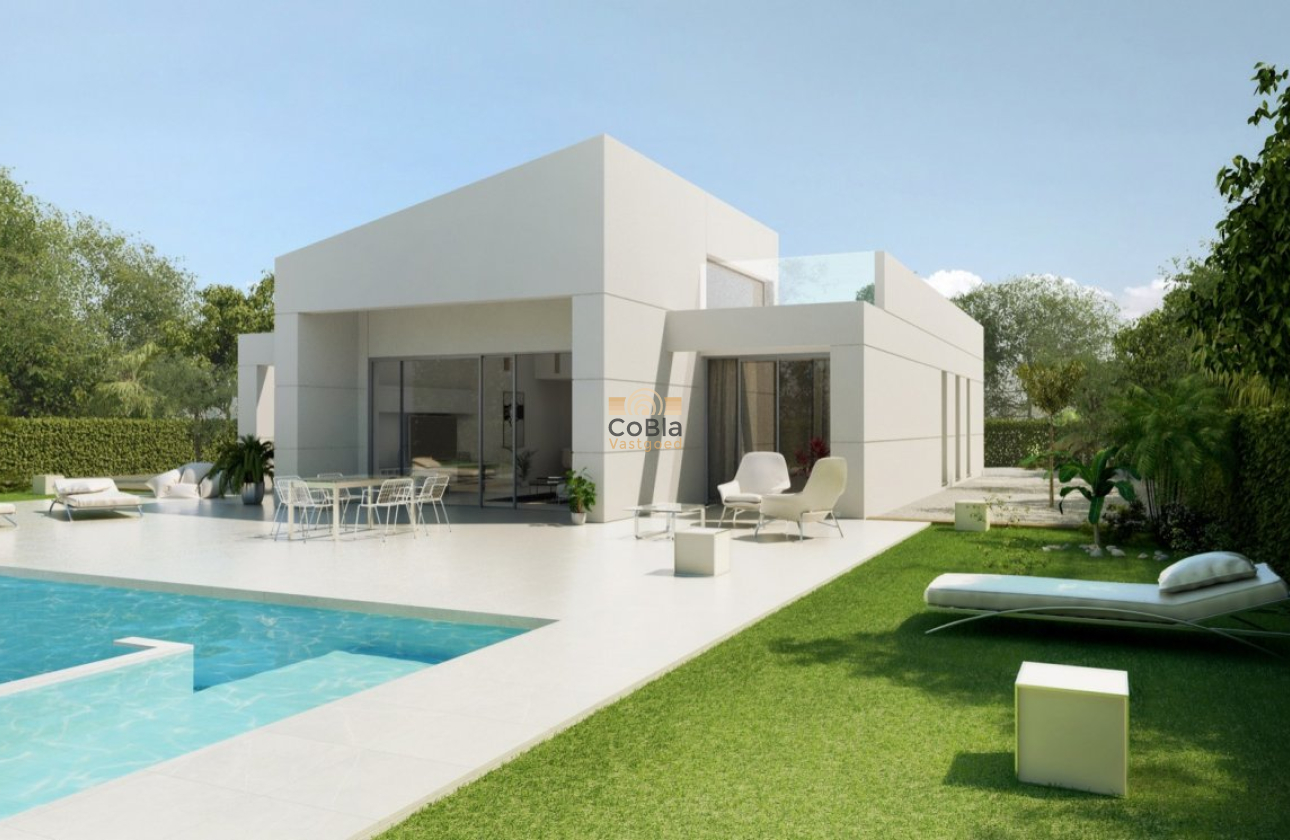Nouvelle construction - Villa - BAOS Y MENDIGO - Altaona Golf And Country Village