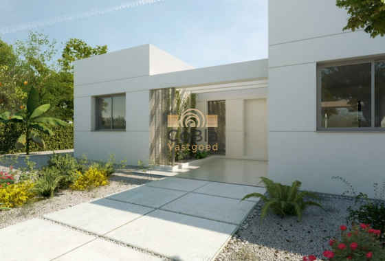 Nouvelle construction - Villa - BAOS Y MENDIGO - Altaona Golf And Country Village