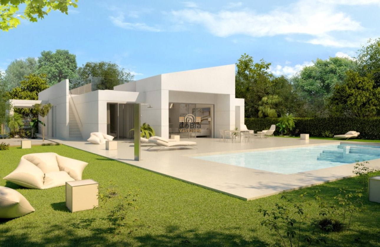 New Build - Villa - BAOS Y MENDIGO - Altaona Golf And Country Village