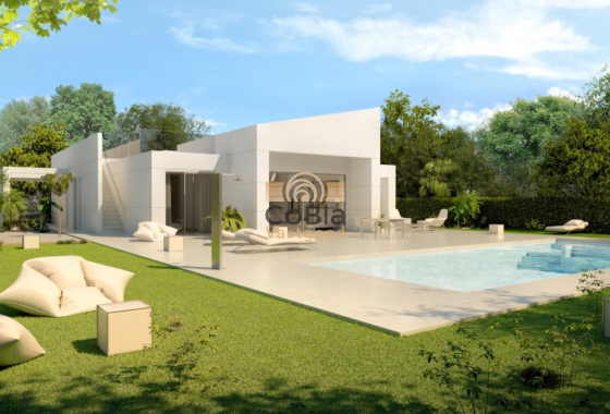 Nouvelle construction - Villa - BAOS Y MENDIGO - Altaona Golf And Country Village