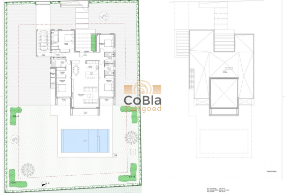 Neue Gebäude - Villa - BAOS Y MENDIGO - Altaona Golf And Country Village