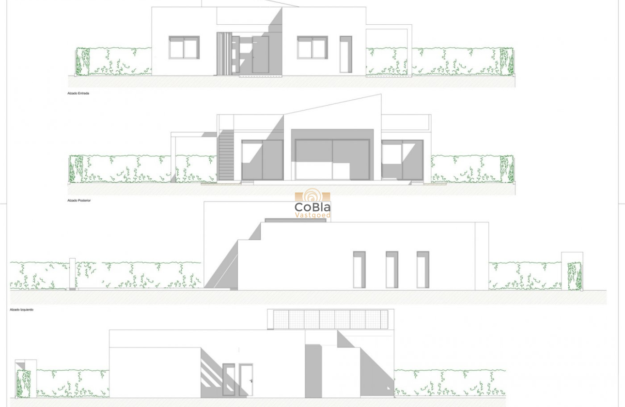 New Build - Villa - BAOS Y MENDIGO - Altaona Golf And Country Village