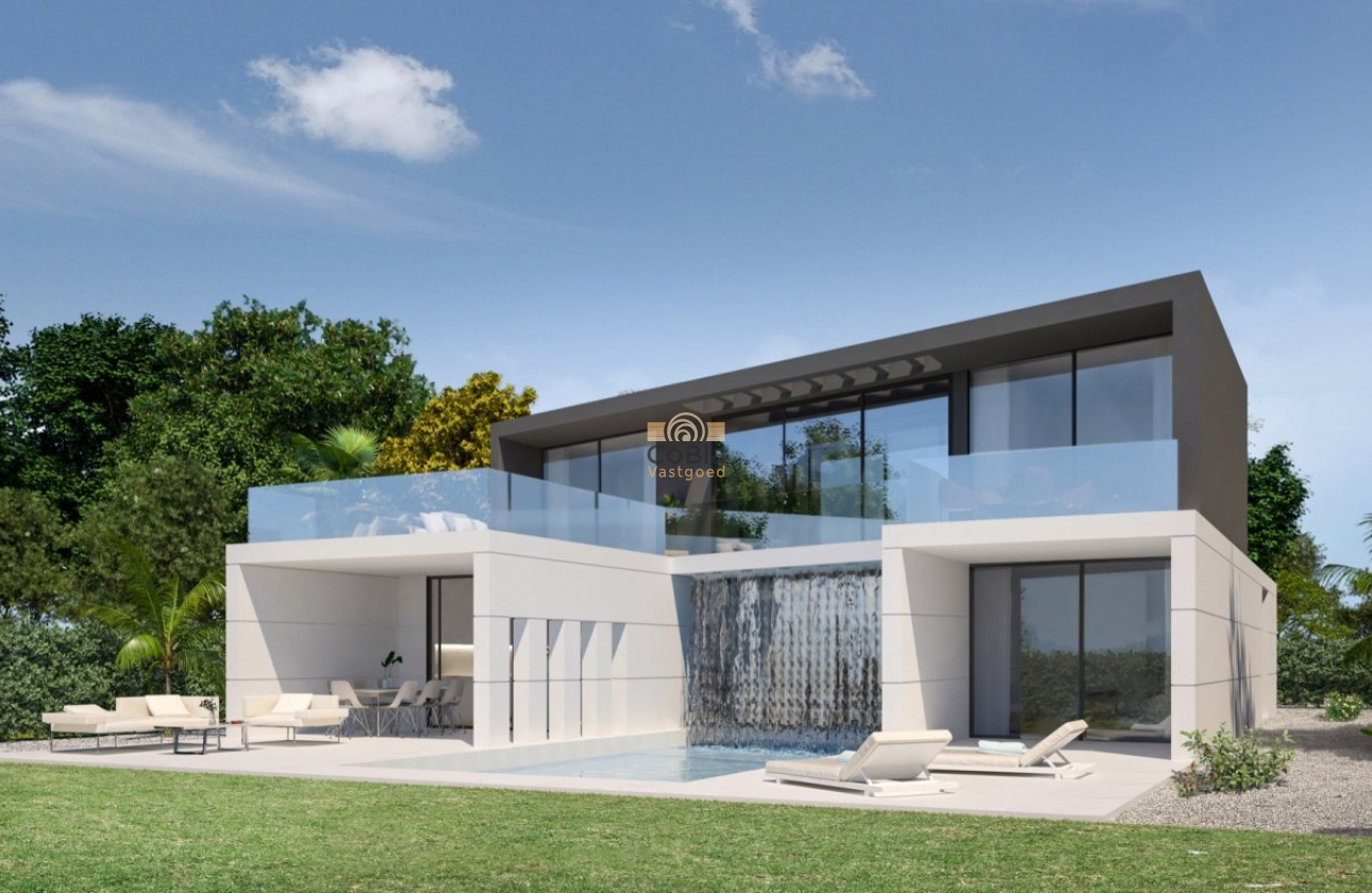 Neue Gebäude - Villa - BAOS Y MENDIGO - Altaona Golf And Country Village