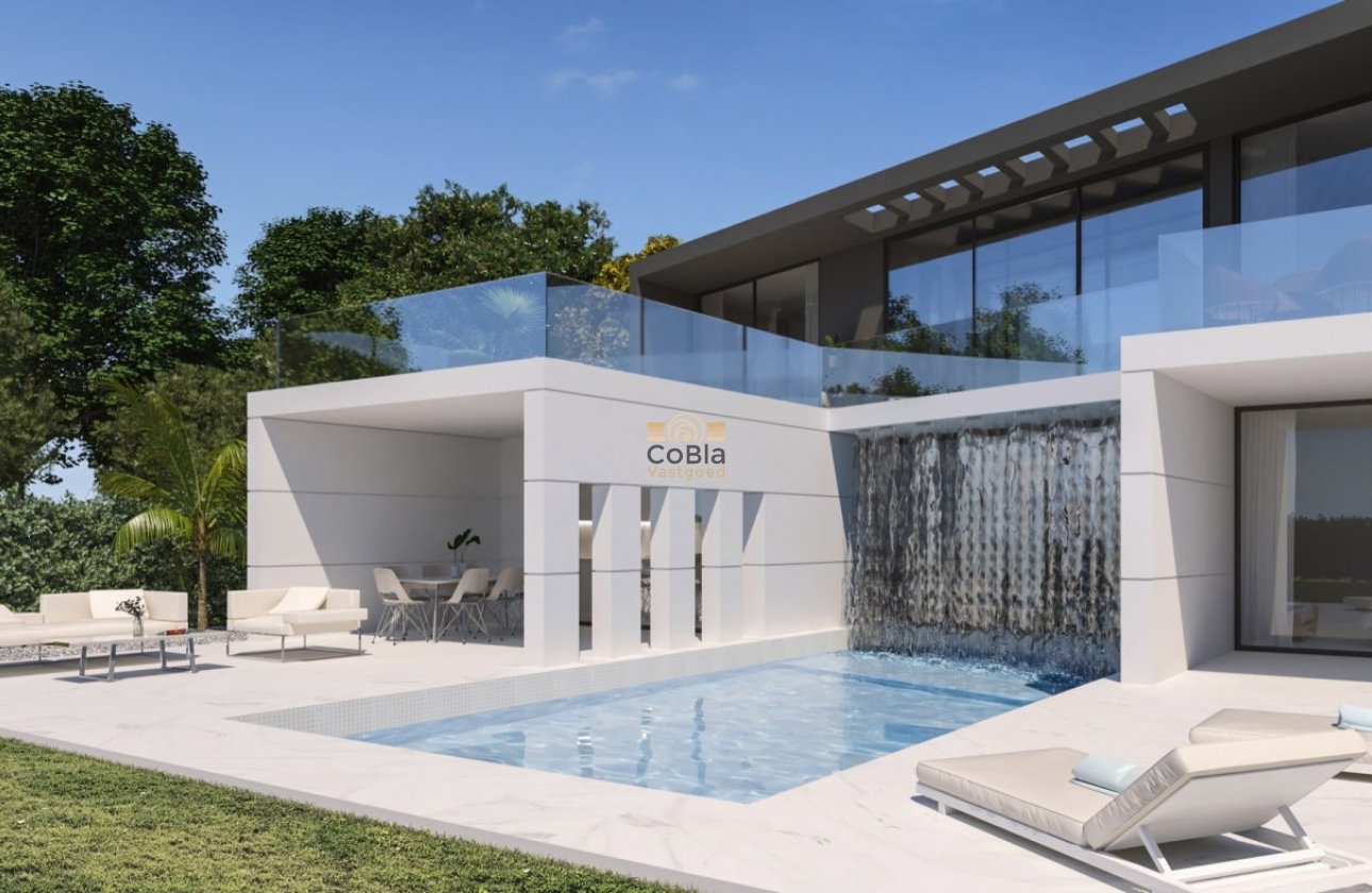 New Build - Villa - BAOS Y MENDIGO - Altaona Golf And Country Village