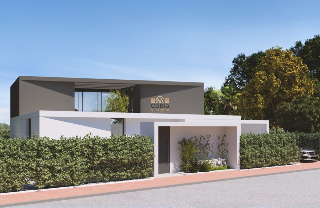 Nieuwbouw Woningen - Villa - BAOS Y MENDIGO - Altaona Golf And Country Village