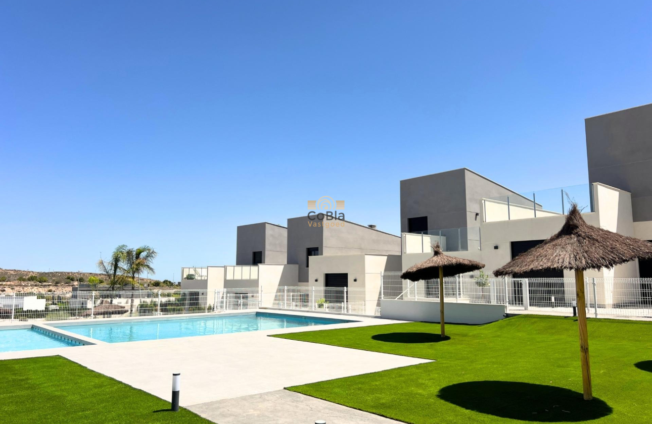 Nouvelle construction - Villa - BAOS Y MENDIGO - Altaona Golf And Country Village