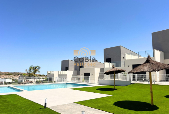 Nouvelle construction - Villa - BAOS Y MENDIGO - Altaona Golf And Country Village