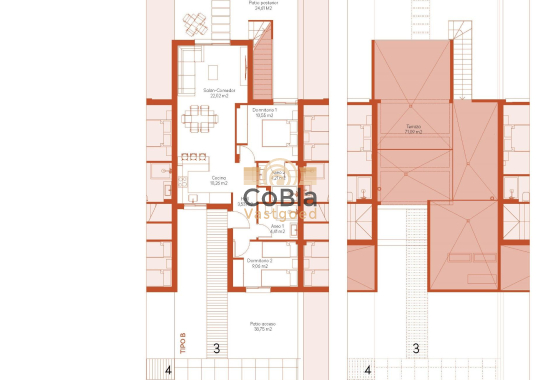 Neue Gebäude - Stadthaus - BAOS Y MENDIGO - Altaona Golf And Country Village