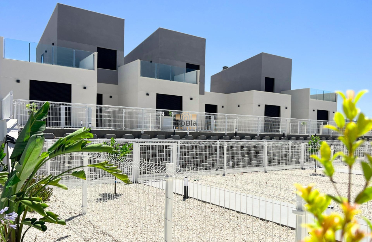 Nouvelle construction - Maison de ville - BAOS Y MENDIGO - Altaona Golf And Country Village