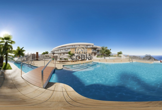 Nieuwbouw Woningen - Appartement - Aguilas - Isla Del Fraile