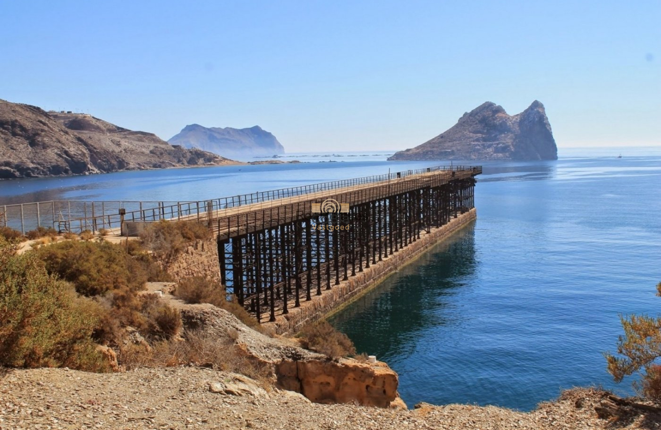 Neue Gebäude - Apartment - Aguilas - Isla Del Fraile