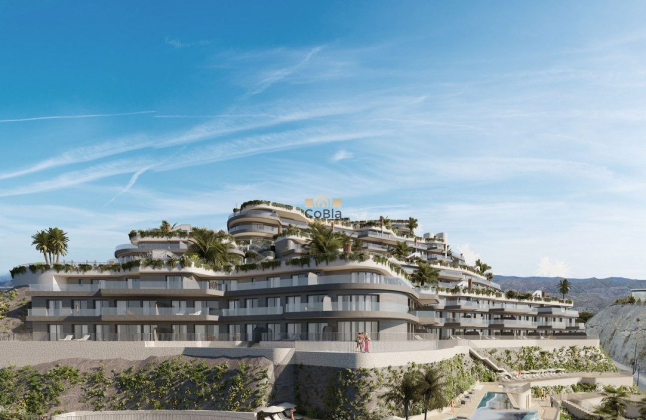 Neue Gebäude - Penthouse - Aguilas - Isla Del Fraile