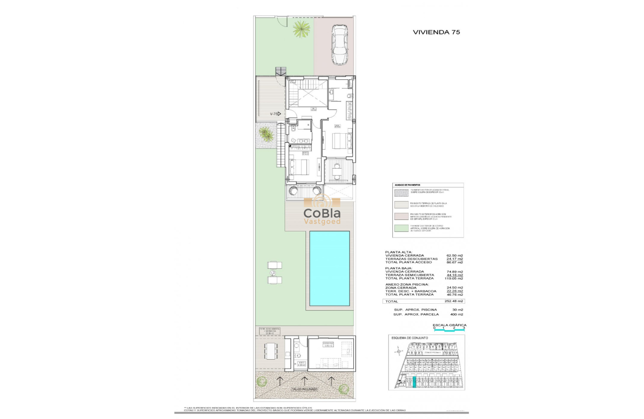 New Build - Villa - Finestrat - Campana Garden