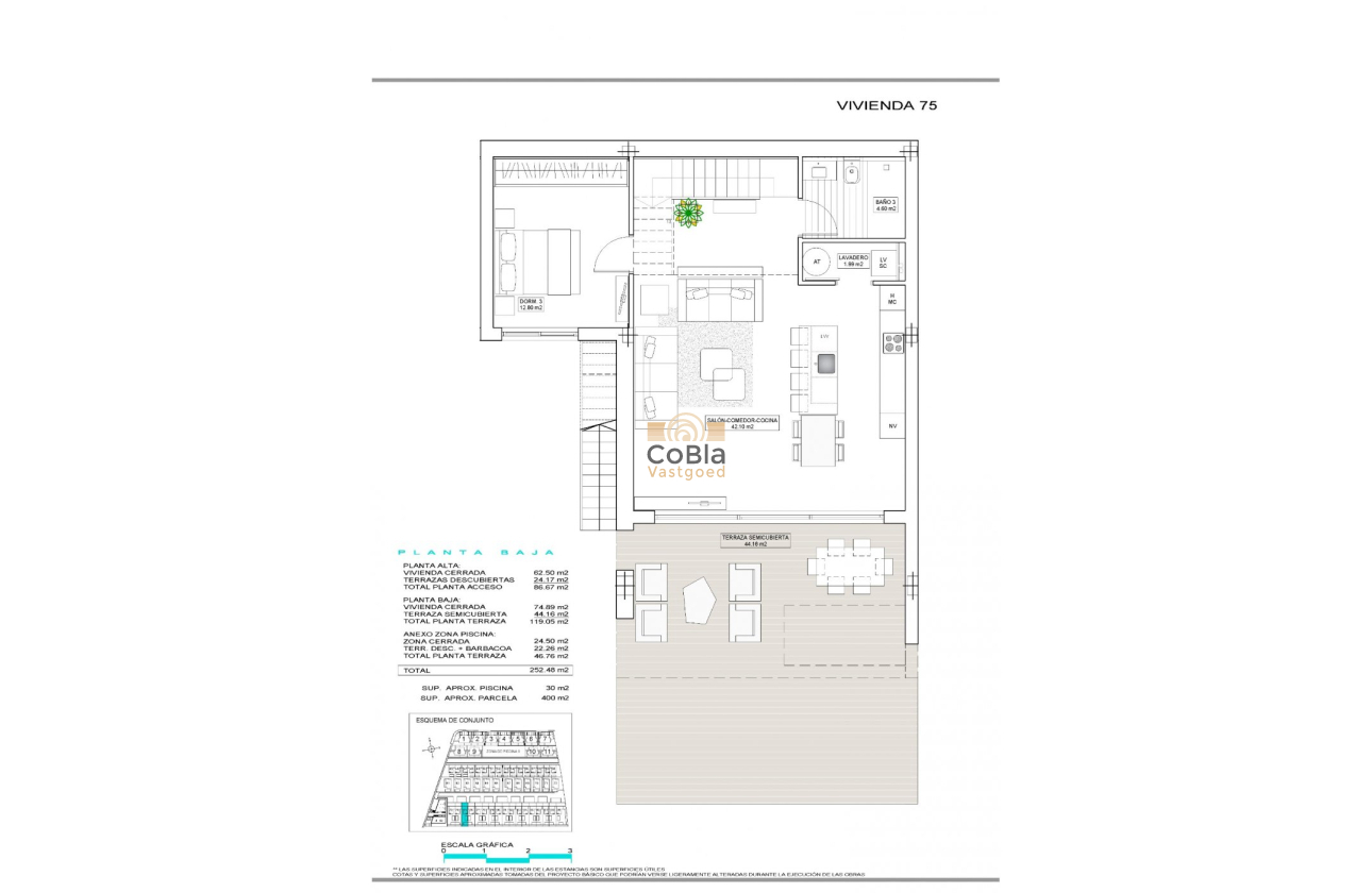 New Build - Villa - Finestrat - Campana Garden